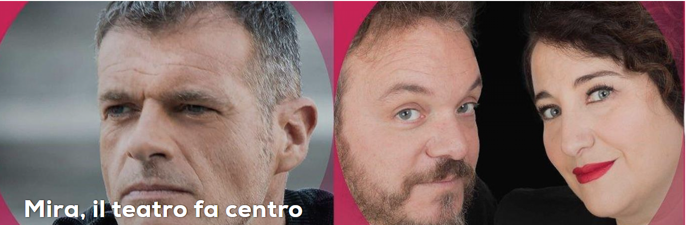 Mira, Il teatro fa centro 2023 